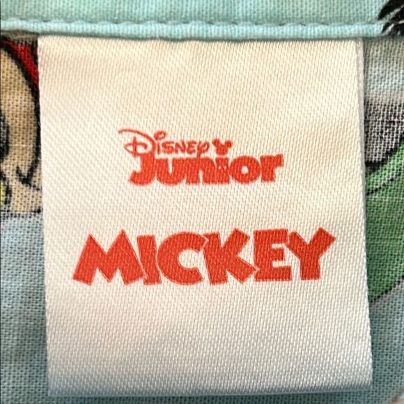 Surfโs ๐๐ปโโ๏ธโ๐ ๐ ๐ด Mickey Aloha ๐บ Shirt ๐ ๐ฏ Cotton for Comfort - Picture 3 of 17